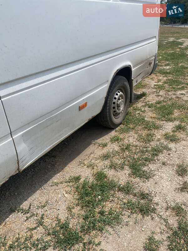 Грузовой фургон Mercedes-Benz Sprinter 1999 в Добровеличковке