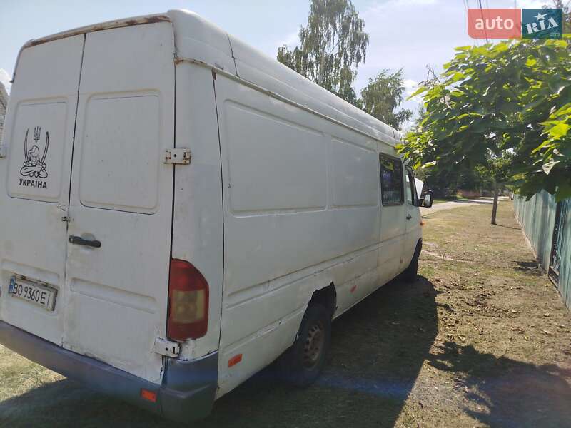 Грузопассажирский фургон Mercedes-Benz Sprinter 2004 в Кременчуге