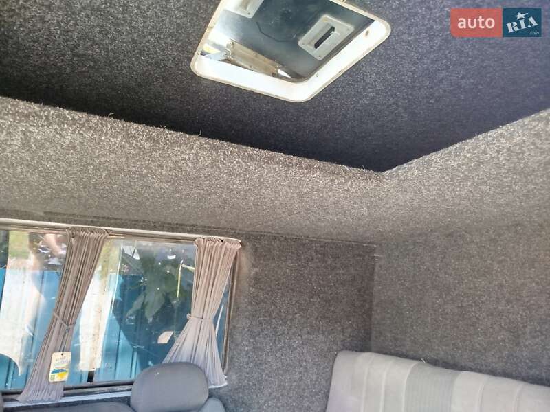 Грузопассажирский фургон Mercedes-Benz Sprinter 2004 в Кременчуге