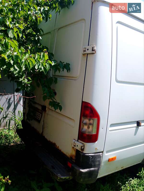 Грузопассажирский фургон Mercedes-Benz Sprinter 2004 в Харькове