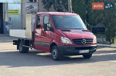 Борт Mercedes-Benz Sprinter 2013 в Дубні