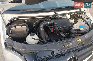 Грузовой фургон Mercedes-Benz Sprinter 2013 в 