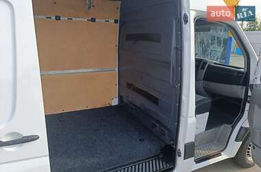 Грузовой фургон Mercedes-Benz Sprinter 2013 в 
