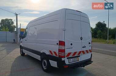 Грузовой фургон Mercedes-Benz Sprinter 2013 в 