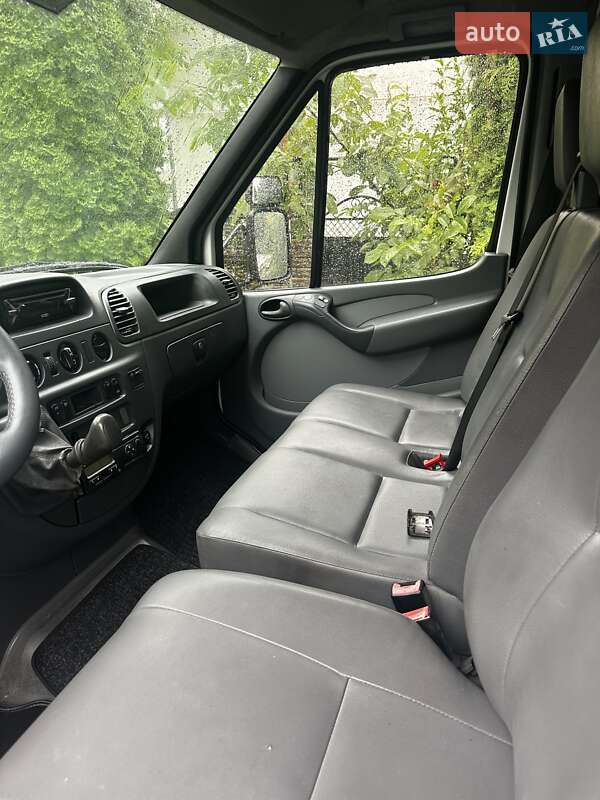 Шасі Mercedes-Benz Sprinter 2006 в Чернівцях