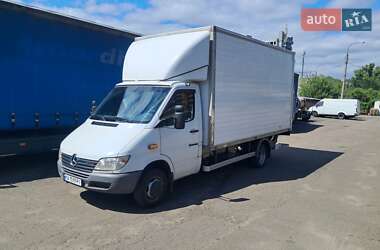 Вантажний фургон Mercedes-Benz Sprinter 2001 в Києві