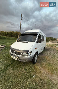 Грузовой фургон Mercedes-Benz Sprinter 2004 в Хмельницком