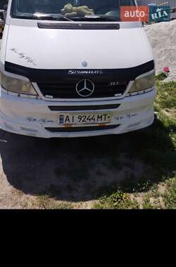 Вантажопасажирський фургон Mercedes-Benz Sprinter 2006 в Білій Церкві