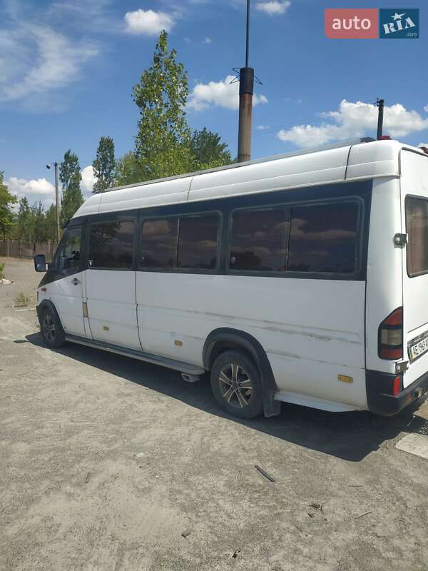Микроавтобус Mercedes-Benz Sprinter 1996 в Днепре