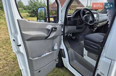 Автовоз Mercedes-Benz Sprinter 2014 в 