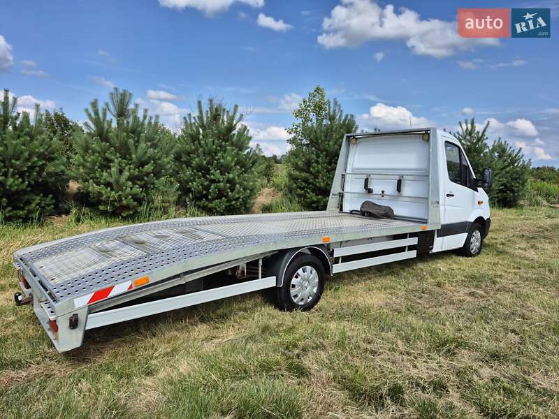 Автовоз Mercedes-Benz Sprinter 2014 в Львове