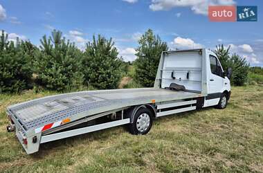 Автовоз Mercedes-Benz Sprinter 2014 в 