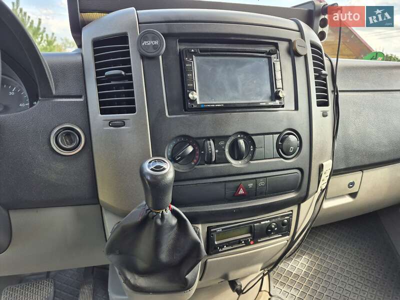 Автовоз Mercedes-Benz Sprinter 2014 в Львове