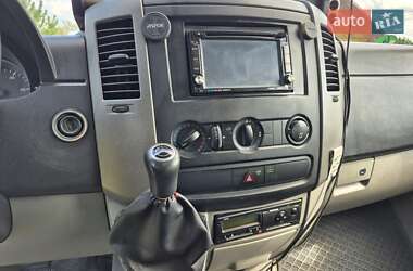 Автовоз Mercedes-Benz Sprinter 2014 в 