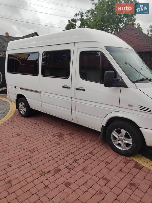 Грузопассажирский фургон Mercedes-Benz Sprinter 2004 в 