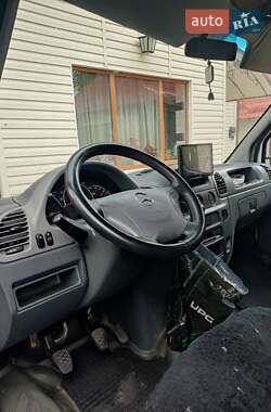Грузопассажирский фургон Mercedes-Benz Sprinter 2004 в 