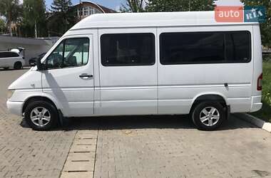 Грузопассажирский фургон Mercedes-Benz Sprinter 2004 в 