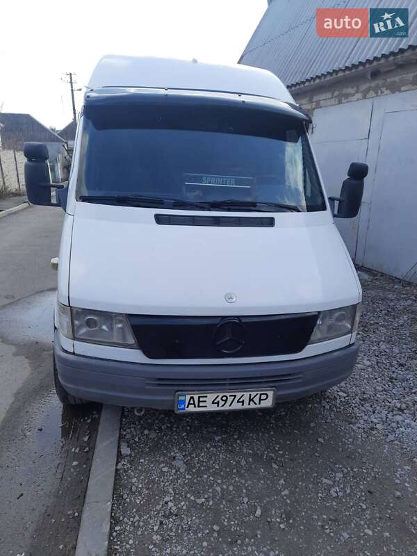 Микроавтобус Mercedes-Benz Sprinter 1999 в 