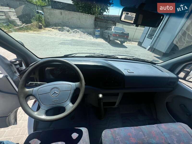 Грузопассажирский фургон Mercedes-Benz Sprinter 1999 в Белой Церкви