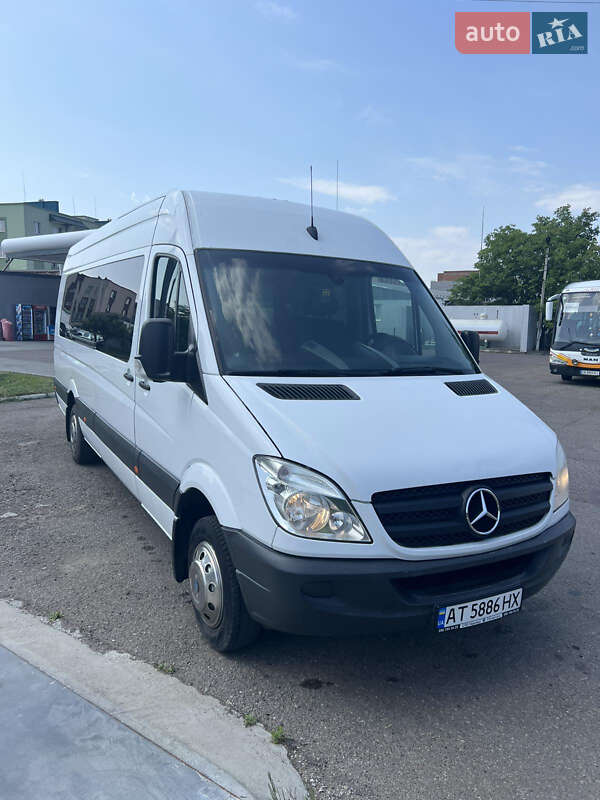 Другие автобусы Mercedes-Benz Sprinter 2013 в 