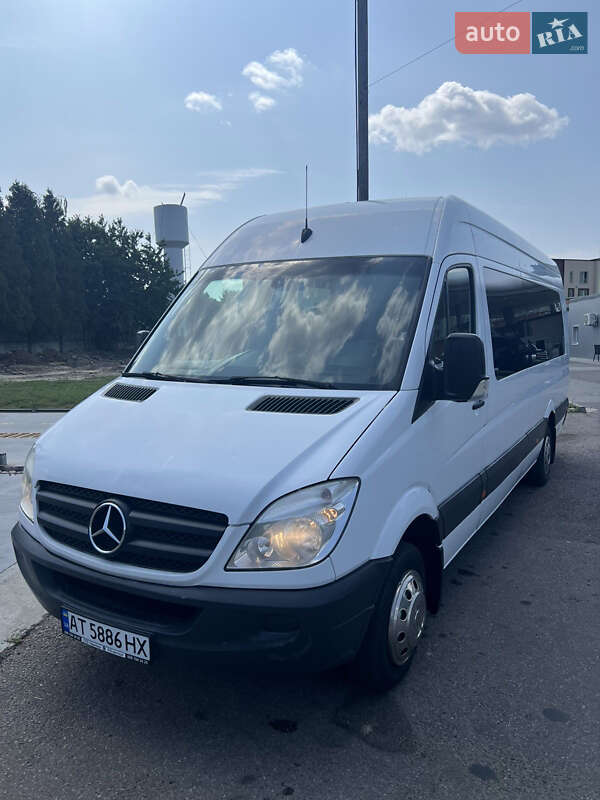 Другие автобусы Mercedes-Benz Sprinter 2013 в Черновцах