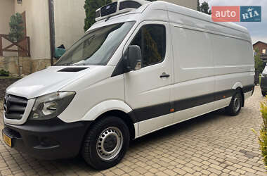 Рефрижератор Mercedes-Benz Sprinter 2018 в 