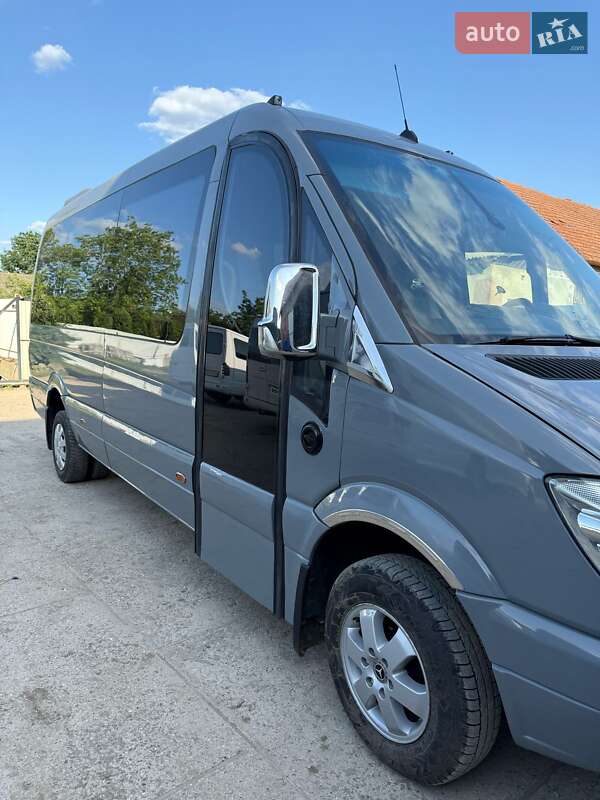 Туристический / Междугородний автобус Mercedes-Benz Sprinter 2011 в Борщеве