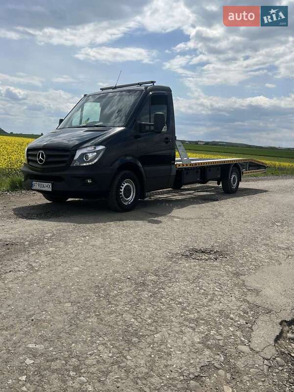 Mercedes-Benz Sprinter 2015