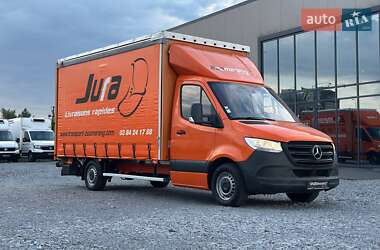 Тентованый Mercedes-Benz Sprinter 2020 в Ровно