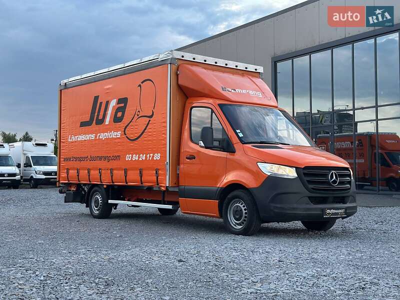 Тентованый Mercedes-Benz Sprinter 2020 в Ровно