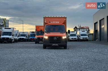 Тентованый Mercedes-Benz Sprinter 2020 в 