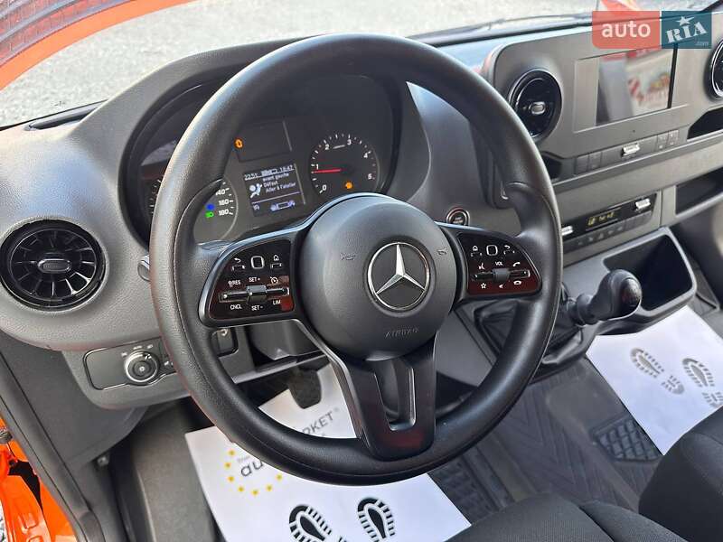 Тентованый Mercedes-Benz Sprinter 2020 в Ровно