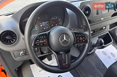 Тентованый Mercedes-Benz Sprinter 2020 в 
