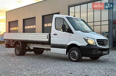 Борт Mercedes-Benz Sprinter 2017 в Ровно