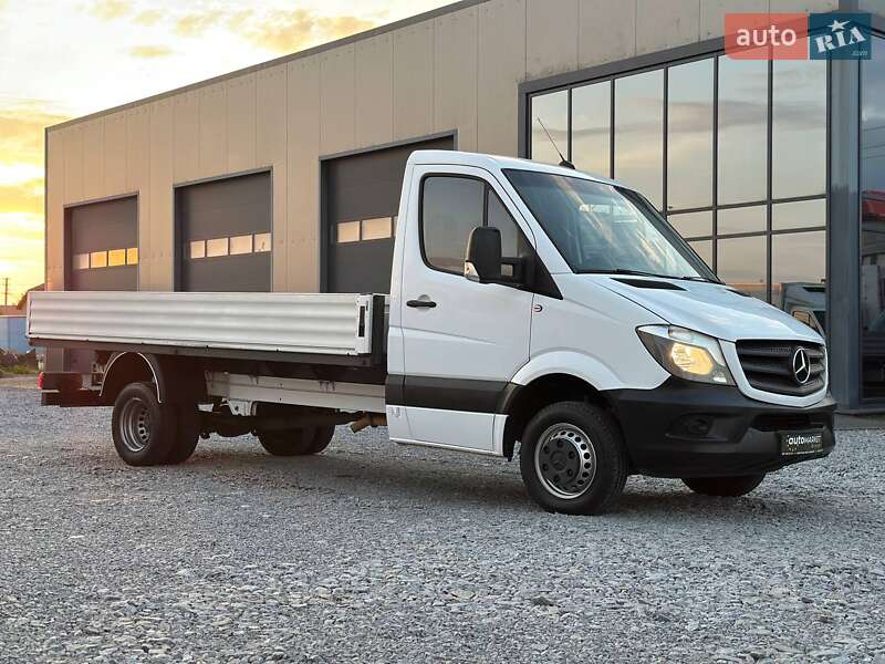 Mercedes-Benz Sprinter 2017