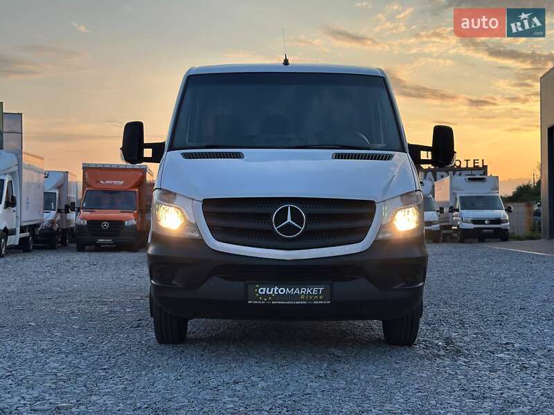 Борт Mercedes-Benz Sprinter 2017 в Рівному