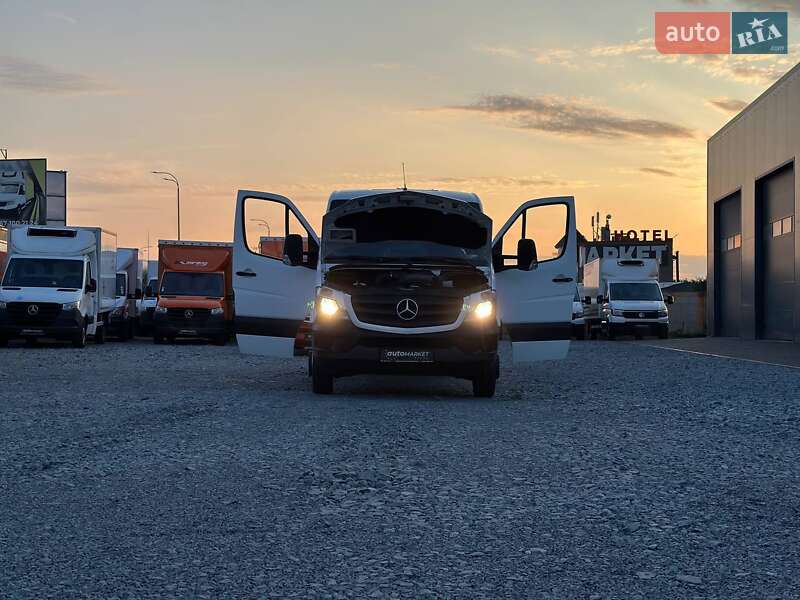 Борт Mercedes-Benz Sprinter 2017 в Рівному