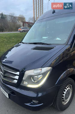 Микроавтобус Mercedes-Benz Sprinter 2014 в 
