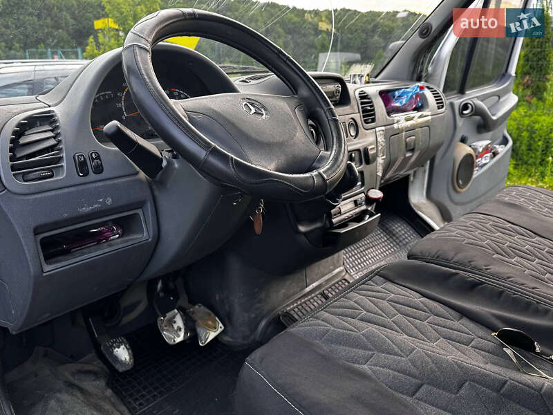Микроавтобус Mercedes-Benz Sprinter 2000 в Тернополе