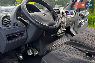 Микроавтобус Mercedes-Benz Sprinter 2000 в 