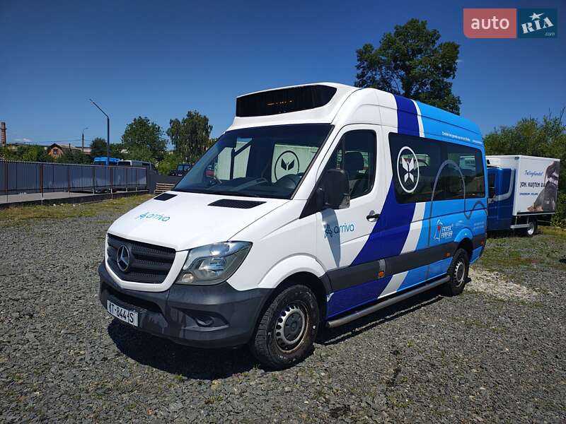 Микроавтобус Mercedes-Benz Sprinter 2018 в Хмельницком