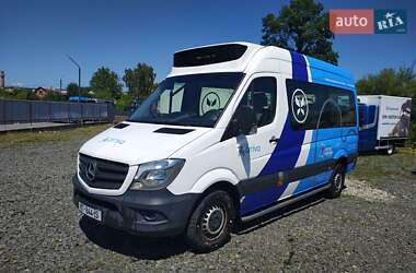 Микроавтобус Mercedes-Benz Sprinter 2018 в 