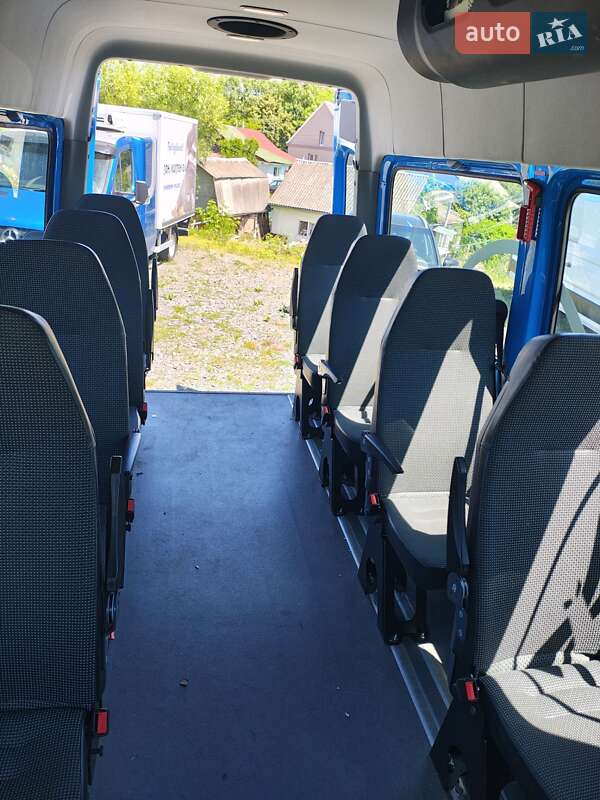 Микроавтобус Mercedes-Benz Sprinter 2018 в Хмельницком