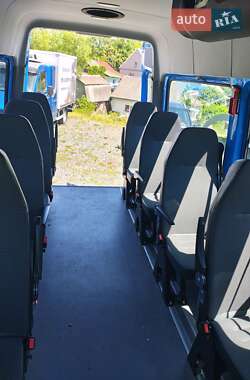 Микроавтобус Mercedes-Benz Sprinter 2018 в 