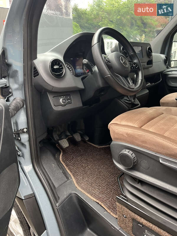 Мікроавтобус Mercedes-Benz Sprinter 2021 в Коломиї