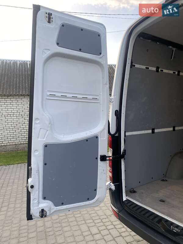 Грузовой фургон Mercedes-Benz Sprinter 2018 в Ковеле