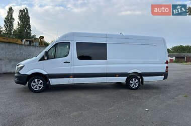 Грузовой фургон Mercedes-Benz Sprinter 2015 в 