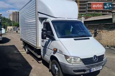 Грузовой фургон Mercedes-Benz Sprinter 2006 в Полтаве
