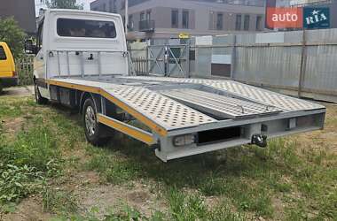 Эвакуатор Mercedes-Benz Sprinter 2014 в 