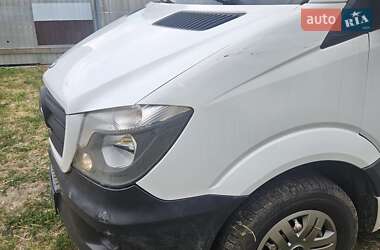 Эвакуатор Mercedes-Benz Sprinter 2014 в 